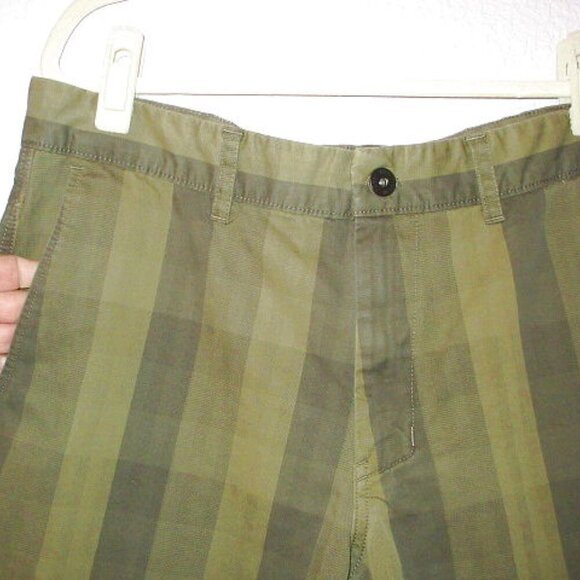 The North Face Mens Shorts 34 Narrows Sorona Yarn Stretch Outdoor Relaxed 10" - Picture 3 of 9